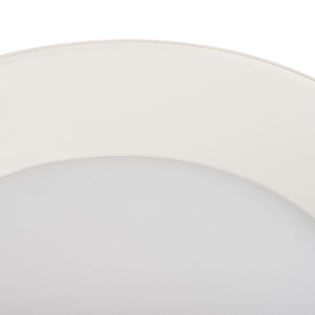 Kanlux LED Deckenleuchte SONOR 12W CCT 3000/4000/5700K Mattweiss 24366