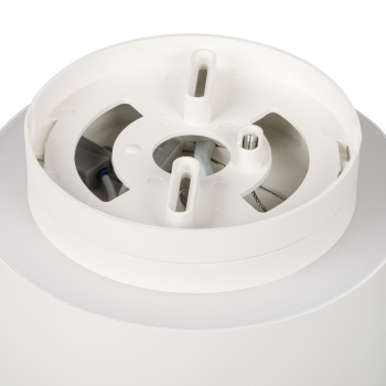 Kanlux LED Deckenleuchte SONOR 12W CCT 3000/4000/5700K Mattweiss 24366