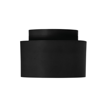 Kanlux LED Deckenleuchte SONOR 12W CCT 3000/4000/5700K Mattschwarz 24367