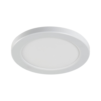 LED Deckenleuchte ERGA 10-18W CCT 3000/4000/6500K Panel weiss 24615