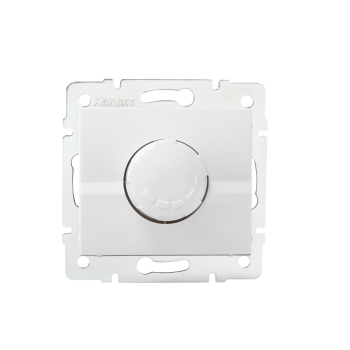LOGI Drehdimmer 500W ohne Rahmen Unterputz 25082