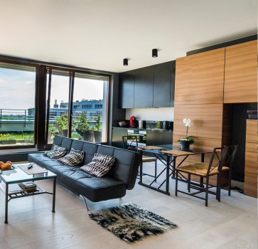 Preview: Deckenleuchte BORD XS DLP-50-B schwarz GU10 Zylinderleuchte Kanlux 25478