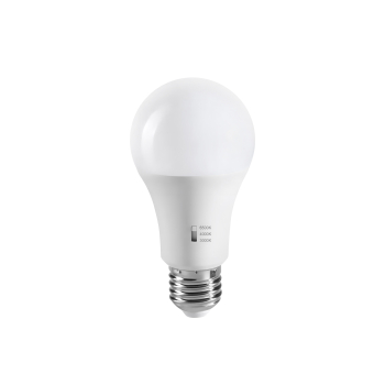 Preview: Energetic LED Lampe A60 CCT Switch 3000/4000/6500K 900Lm E27 2672002701