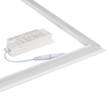 Kanlux LED Rahmen Panel AVAR U 6060 4000K 32W LOW UGR19 Lichtrahmen 26778