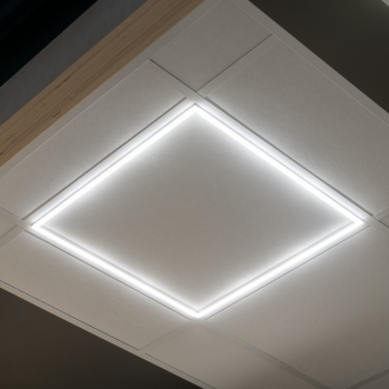 Preview: Kanlux LED Rahmen Panel AVAR CCT 6060 3000K 4000K 6500K 32W Lichtrahmen 26779