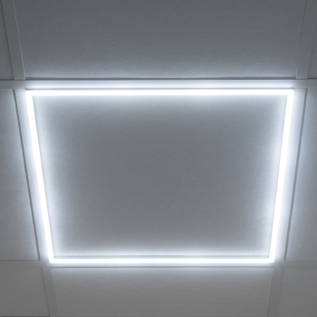 Kanlux LED Rahmen Panel AVAR CCT 6060 3000K 4000K 6500K 32W Lichtrahmen 26779