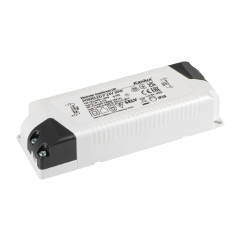 Preview: 30W LED Transformator 24V DC POWELED P Trafo Kanlux 26815