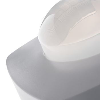 Kanlux Bewegungsmelder 2x PIR SENZO H360/V120 Aufputz weiss 26821