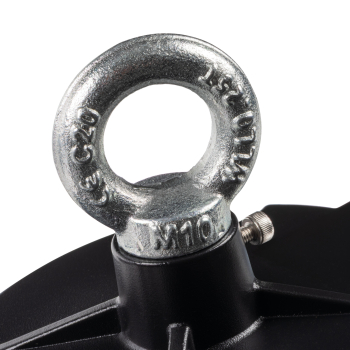 LED Hallentiefstrahler HB PRO AIO CCT 4000/5000/6500K High Bay 16000/24000/32000Lm IP65 27168