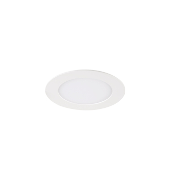 LED Panel 4000K ROUNDA V2 6W Downlight weiß 28937