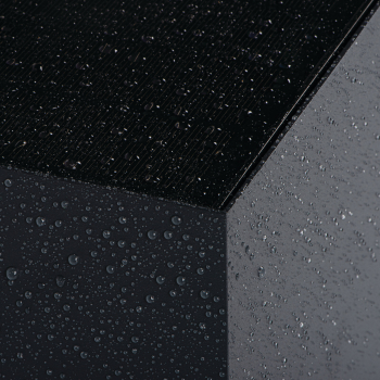 Kanlux LED Solar Wandleuchte REKA CCT 3000/4000/6500K Mikrowellen Sensor grau 3W IP65 28996