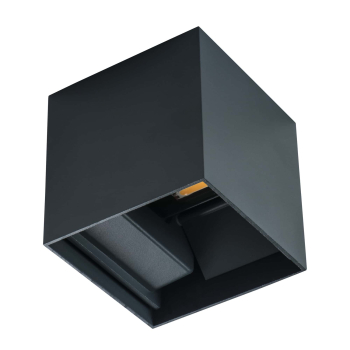 Kanlux LED Wandleuchte REKA CCT 3000/4000/6500K graphit 7W IP54 29005