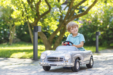 Wegeleuchte GORI 50 antrazit IP44 GU10 Kanlux 29002