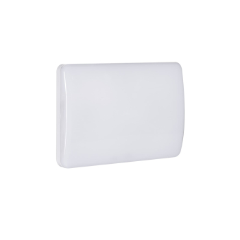 LED Fassadenleuchte PORTOS Hausnummernleuchte CCT 2700/3000/4000/5000/6500K IP65 weiss 29072
