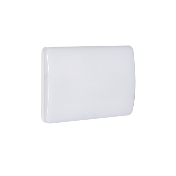 LED Fassadenleuchte PORTOS Hausnummernleuchte CCT 2700/3000/4000/5000/6500K IP65 weiss 29072
