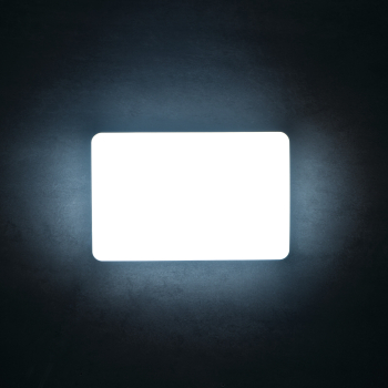 LED Fassadenleuchte PORTOS Hausnummernleuchte CCT 2700/3000/4000/5000/6500K IP65 weiss 29072