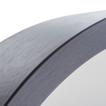 Preview: Holzleuchte Jasmin 370 schwarz Deckenleuchte Wandleuchte Kanlux 29208