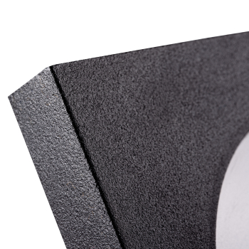 Feuchtraum Einbauleuchten Einbaurahmen Einbau-Downlight IP44  DSL-B schwarz