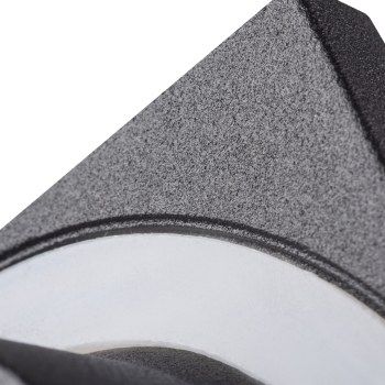 Feuchtraum Einbauleuchten Einbaurahmen Einbau-Downlight IP44  DSL-B schwarz