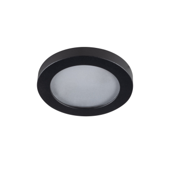 Feuchtraum Einbauleuchten Einbaurahmen Einbau-Downlight IP44  DSO-B schwarz