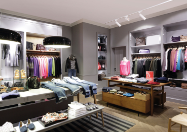 LED Stromschienenleuchte ACORD ATL1 4000K weiss 18W 1800Lm Kanlux 33132