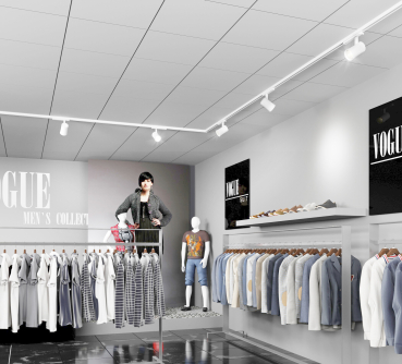 Preview: Reflektor 36° für ATL1 30W Stromschienenstrahler - Zubehör für Schienensystem REF Kanlux 33143