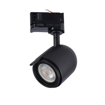 Preview: Strahler für 3 Phasen Stromschiene ACORD ATL3 GU10 B Kanlux 33144