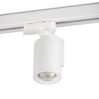 Preview: Schienenstrahler 3 Phasen Stromschiene ACORD ATL4 GU10 W Kanlux 33147