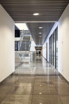 LED Panel 3000K ROUNDA V2 schwarz 6W IP44/20 Downlight 33562