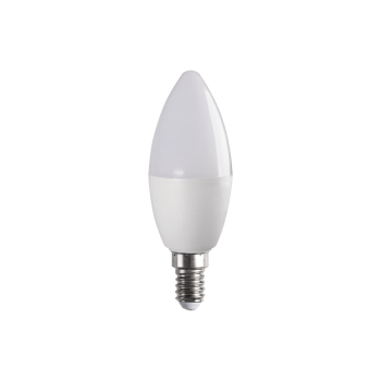 Kanlux SMART LED Kerzenlampe S C37 E14 RGB CCT 4,9W Leuchtmittel 33644