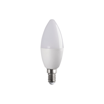 Kanlux SMART LED Kerzenlampe S C37 E14 RGB CCT 4,9W Leuchtmittel 33644