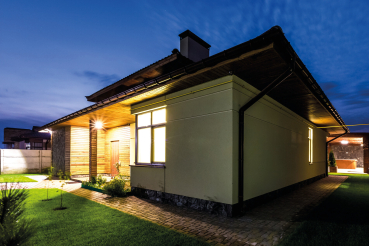 Preview: Kanlux LED Fluter IQ FL-90W-NW 90W IP65 Außenstrahler 4000K schwarz