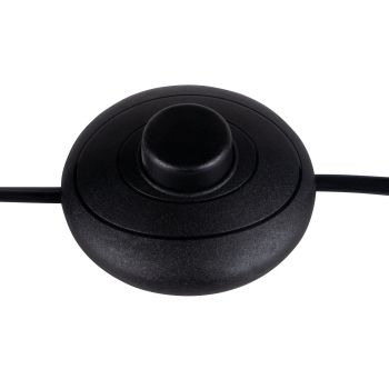 Kanlux Stehleuchte EVALO FL 3xGU10 W-SR Weiss 35787