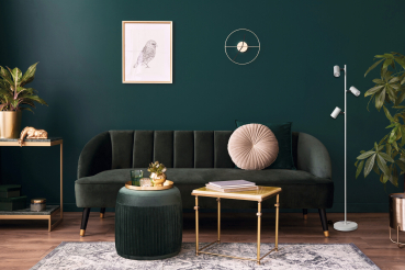 Kanlux Stehleuchte EVALO FL 3xGU10 W-SR Weiss 35787