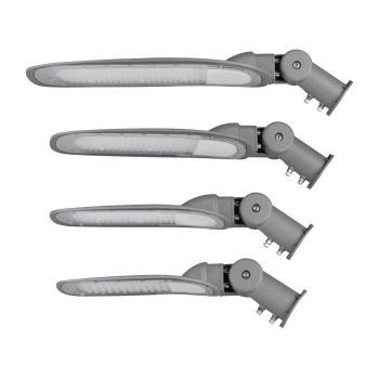 Preview: LED Parkplatzleuchte STRETON 60W 4000K 8400Lm IP65 Strassenleuchte 36230