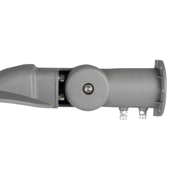 Preview: LED Parkplatz-Leuchte STRETON 100W 4000K 14000Lm IP65 Strassenleuchte 36231