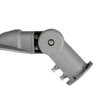 Preview: LED Parkplatz-Leuchte STRETON 100W 4000K 14000Lm IP65 Strassenleuchte 36231