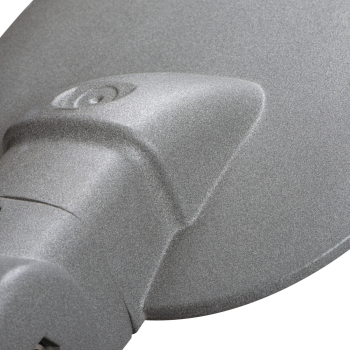 LED Laterne STRETON 200W 4000K 26000Lm IP65 Strassenleuchte X140/Y90