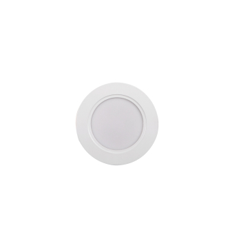 LED Einbauleuchte TAVO rund 5W CCT 3000/4000/6000K weiss IP44/20 Kanlux 36524