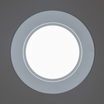 LED Downlight TAVO rund 18W CCT 3000/4000/6000K weiss IP44/20 Kanlux 36527