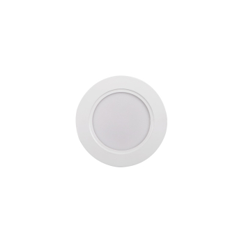 LED Panel TAVO rund 9W CCT 3000/4000/6000K weiss IP44/20 Kanlux 36525