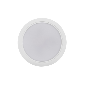 LED Downlight TAVO rund 18W CCT 3000/4000/6000K weiss IP44/20 Kanlux 36527