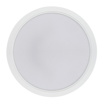 LED Einbauleuchte TAVO rund 24W CCT Panel 3000/4000/6000K weiss IP44/20 Kanlux 36528