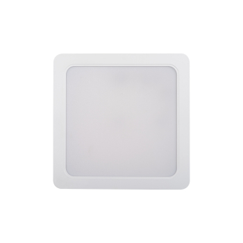 LED Panel TAVO 18W CCT 3000/4000/6000K quadratische Einbauleuchte weiss IP44/20 Kanlux 36537