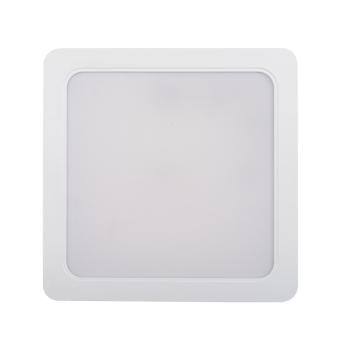LED Einbauleuchte TAVO 24W CCT Panel 3000/4000/6000K quadratisch weiss IP44/20 Kanlux 36538