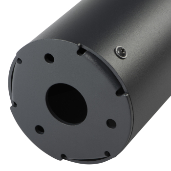 Preview: Wandleuchte PRESO EL 18 GR graphit E27 IP44 Aussenwandleuchte Kanlux 36543