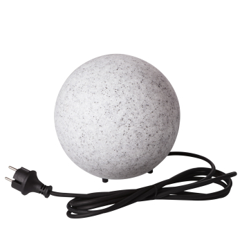 Kugelleuchte STONO 230 N E27 IP65 Gartenleuchte Kanlux 36595