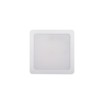LED Deckeneinbauleuchte TAVO 12W CCT Panel 3000/4000/6000K quadratisch weiss IP44/20 Kanlux 36536