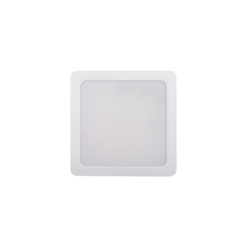 LED Deckeneinbauleuchte TAVO 12W CCT Panel 3000/4000/6000K quadratisch weiss IP44/20 Kanlux 36536