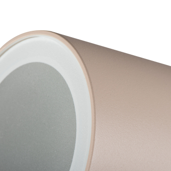 Kanlux Deckenleuchte AQILO IP65 DSO-BE Beige GU10 Feuchtraumleuchte 36646